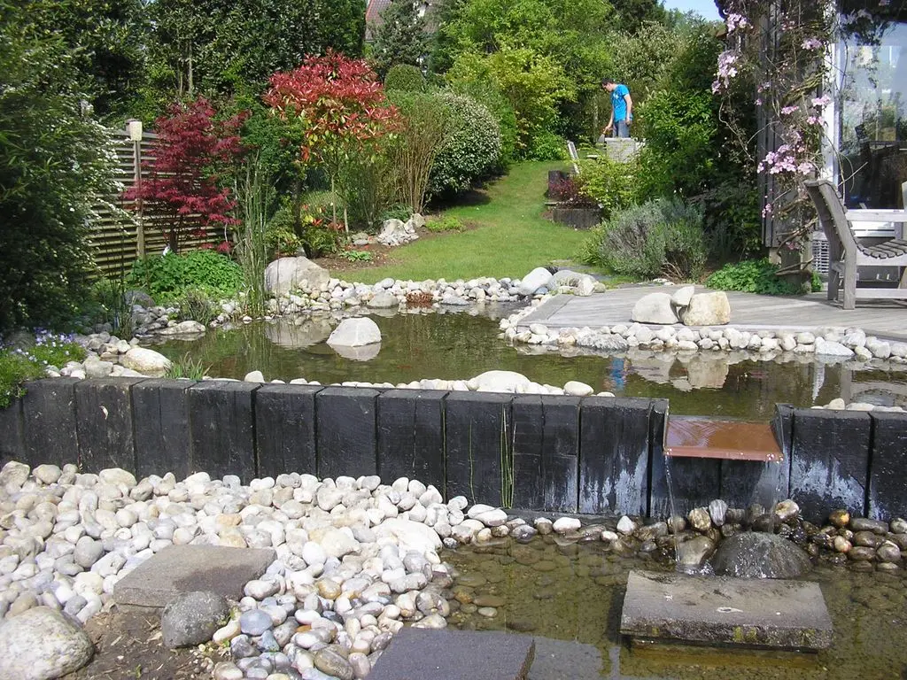 Decoration jardin